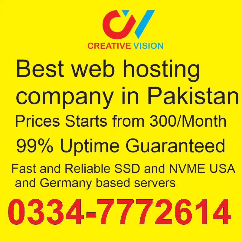 pakistani web host