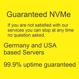 Best NVME hosting