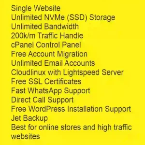 best web hosting services pakistan