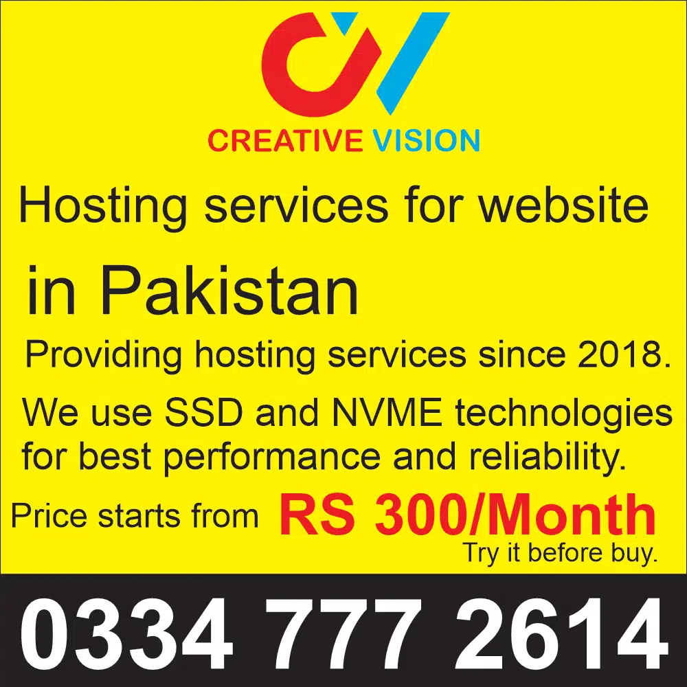 hosting services for website