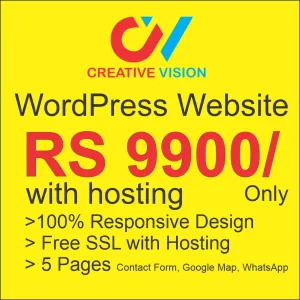 wordpress website with free hosting