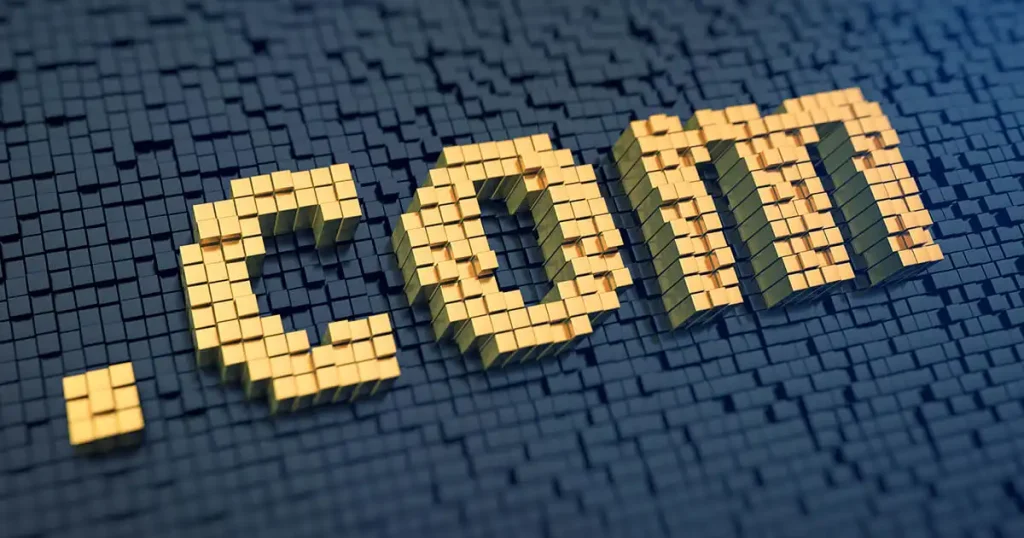 .com domain price in pakistan