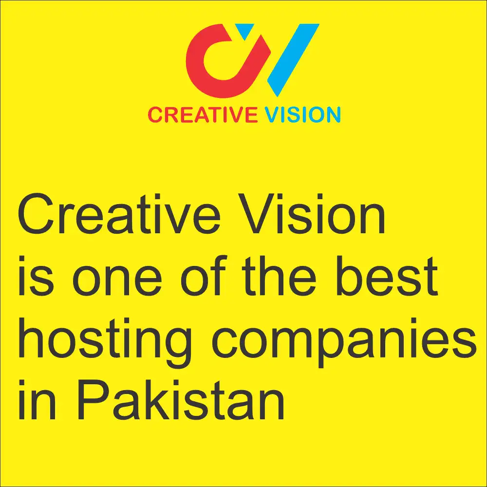 top web hosting companies in pakistan