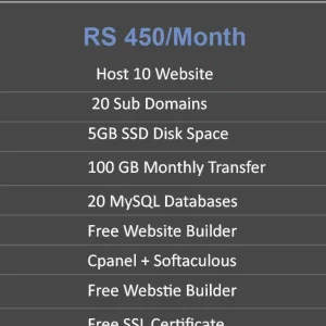 best wordpress hosting pakistan