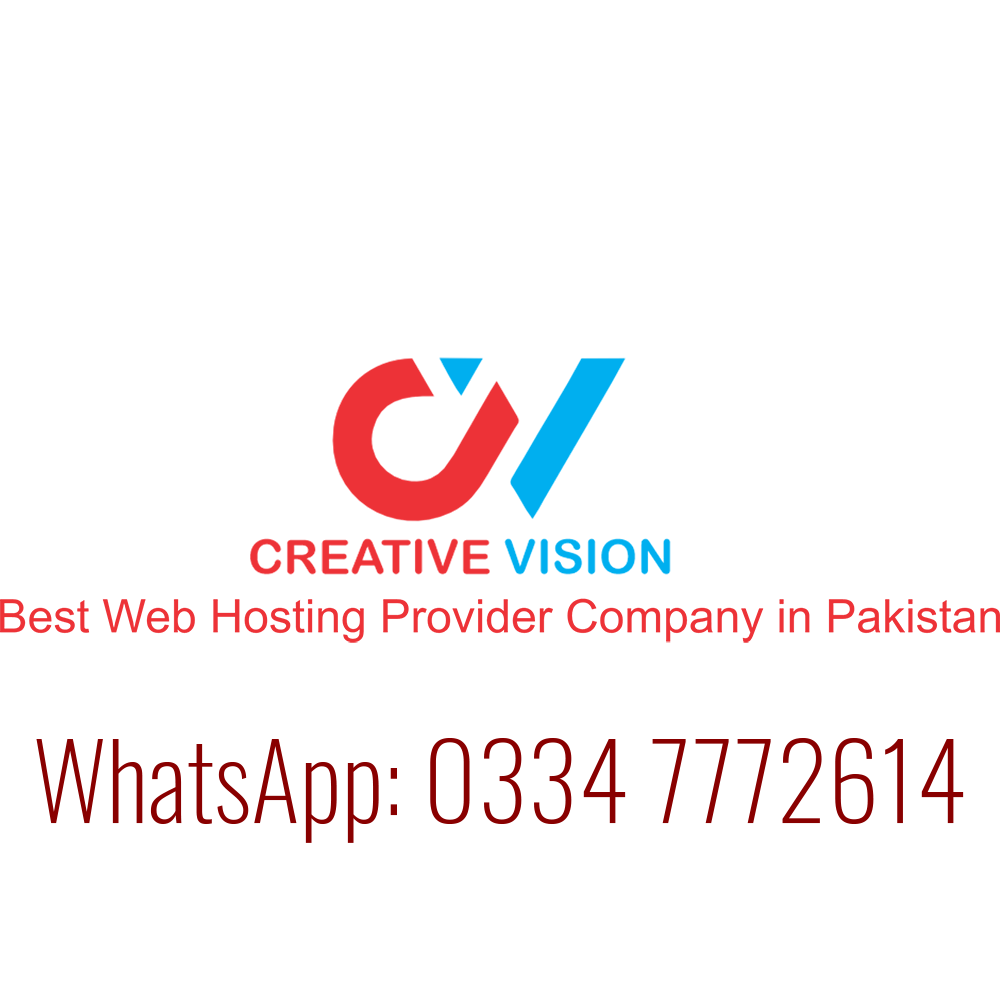 web hosting pakistan