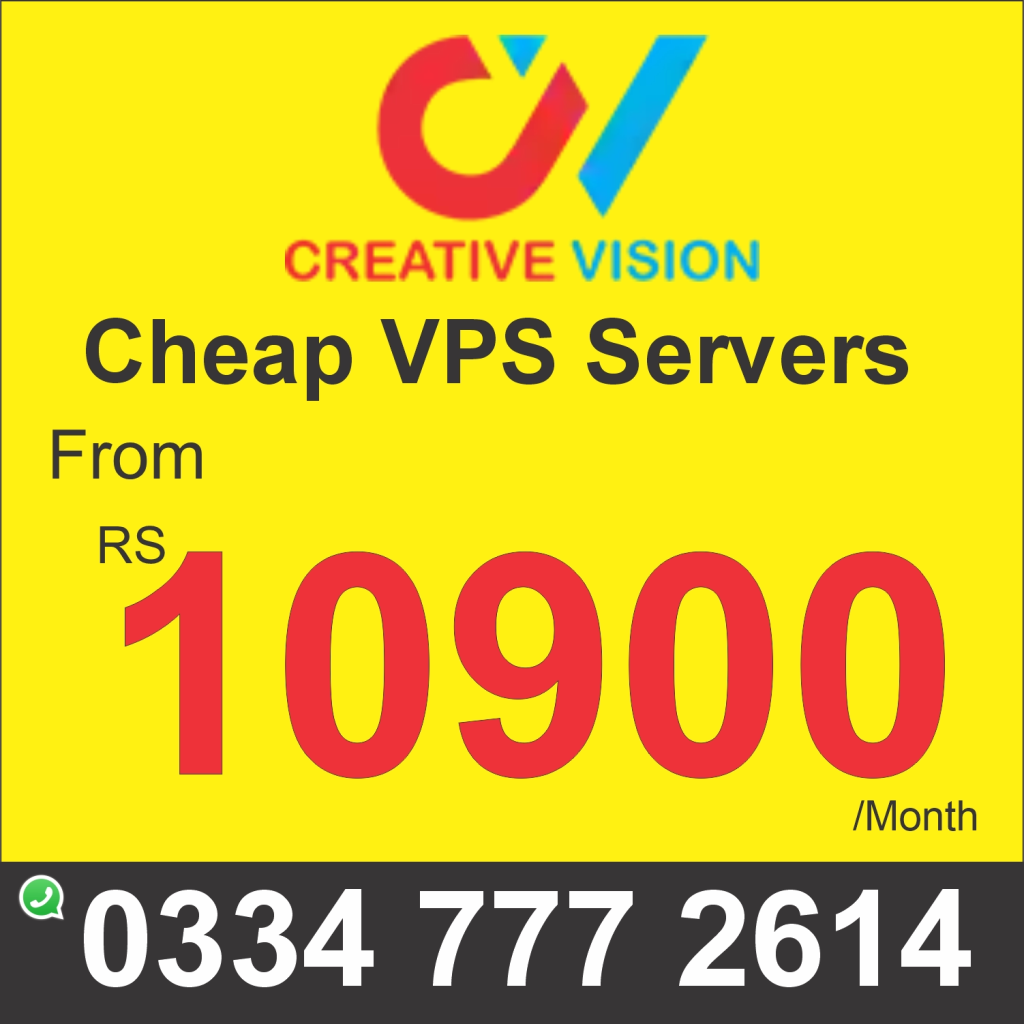 cheap vps server